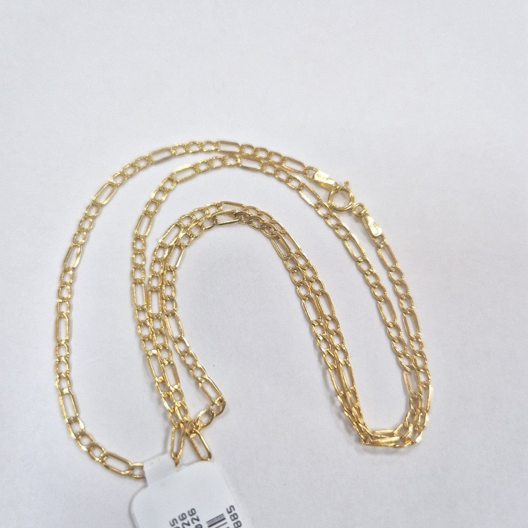 CADENA ORO 10 K 1,90 GRMS (SEMINUEVO)
