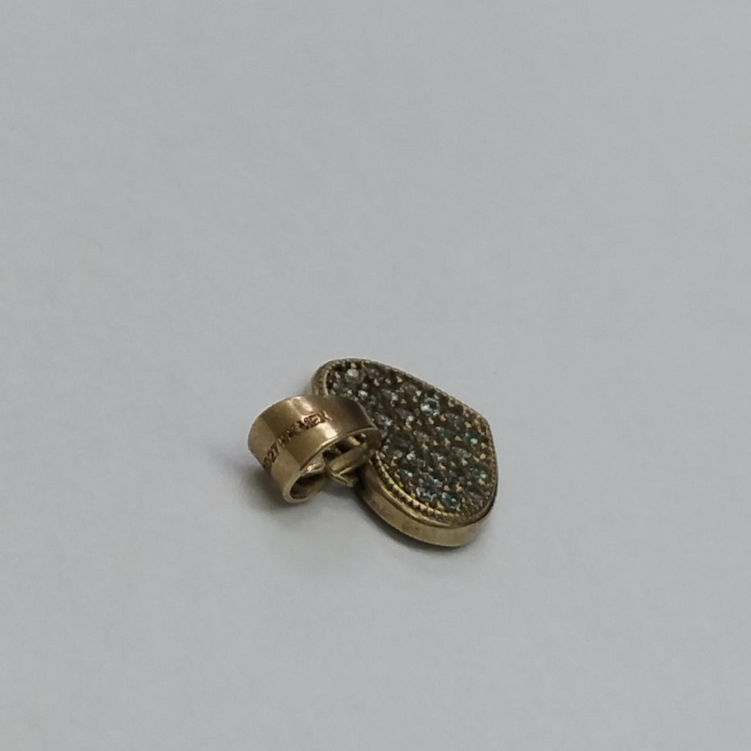 DIJE ORO 10 K 1,50 GRMS (SEMINUEVO)