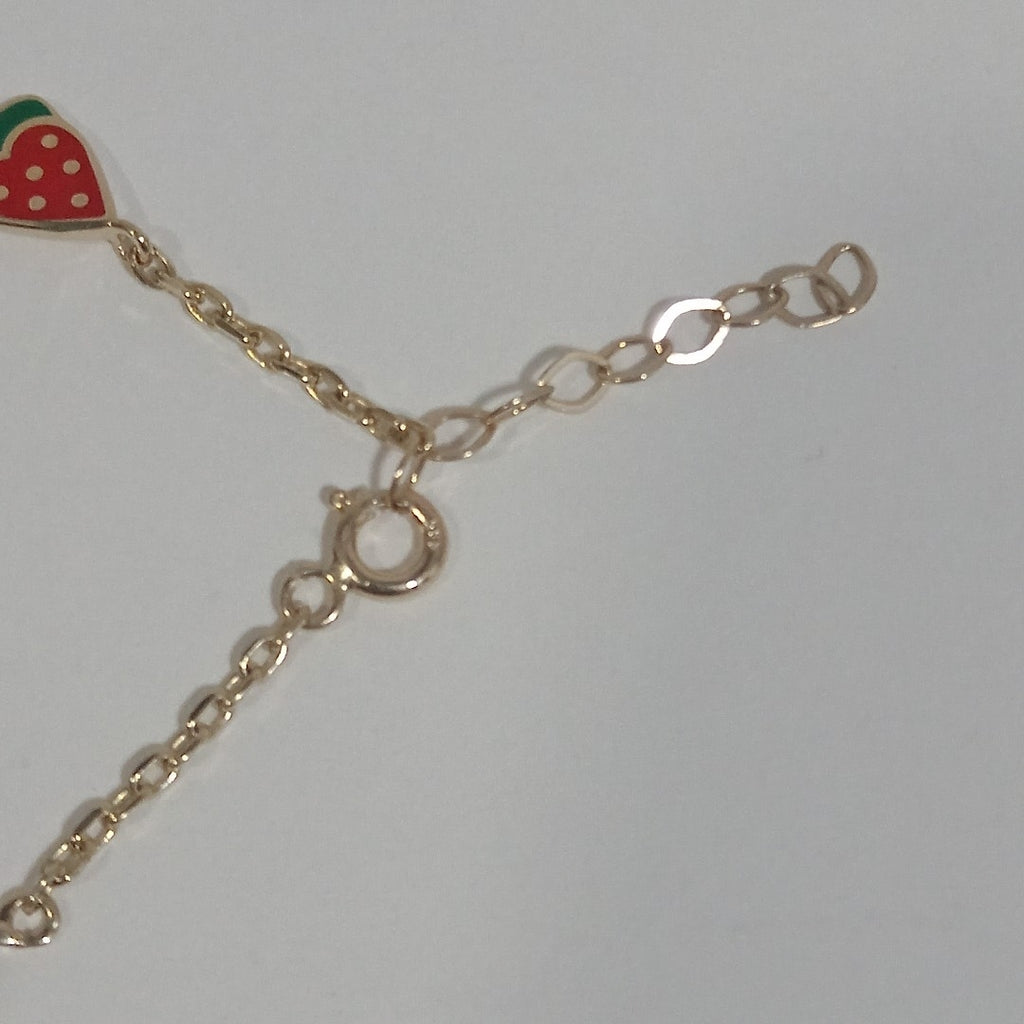 PULSERAS DAMA ORO 14K 2.9 (NUEVO)