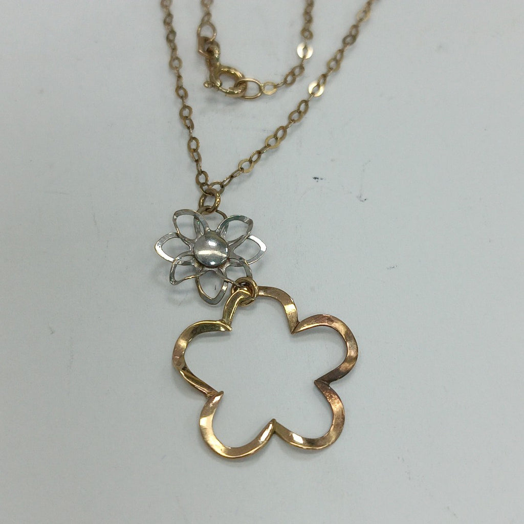 GARGANTILLA ORO 10 K 1,80 GRMS (SEMINUEVO)