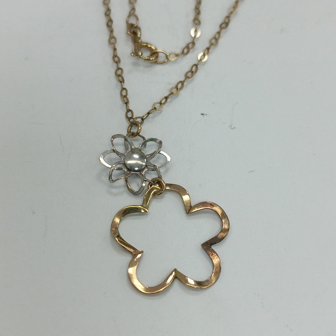 GARGANTILLA ORO 10 K 1,80 GRMS (SEMINUEVO)