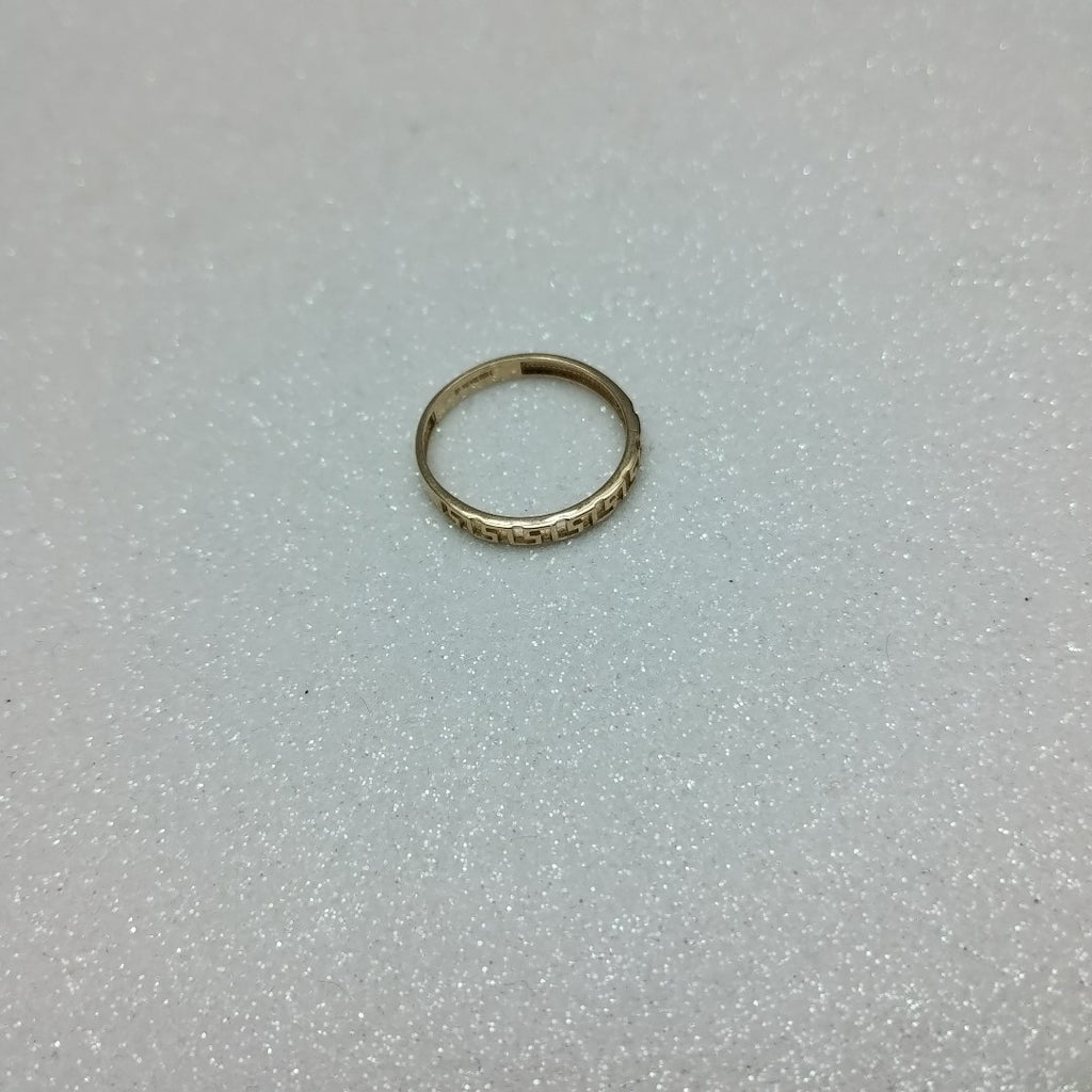ANILLOS DAMA ORO 14K 1 (NUEVO)