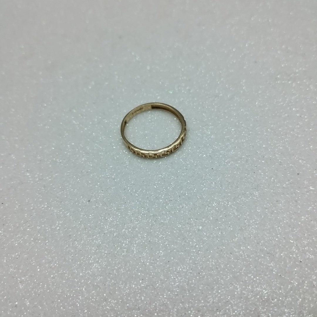 ANILLOS DAMA ORO 14K 1 (NUEVO)