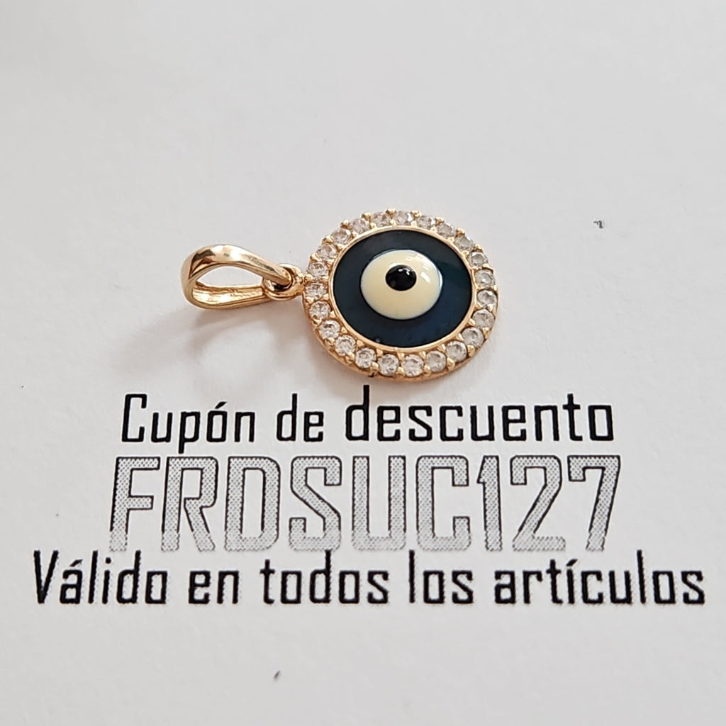DIJE ORO 14 K 1,10 GRMS (SEMINUEVO)