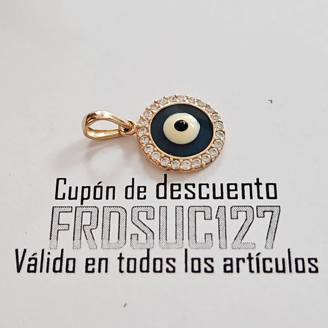DIJE ORO 14 K 1,10 GRMS (SEMINUEVO)