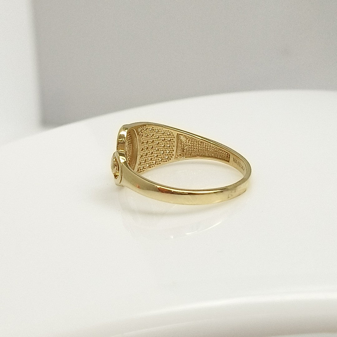 ANILLOS DAMA ORO 14K 2.2 (NUEVO)