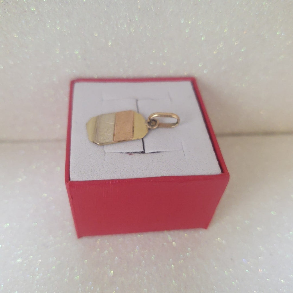 DIJE ORO 14 K 1.8 GRMS (SEMINUEVO)