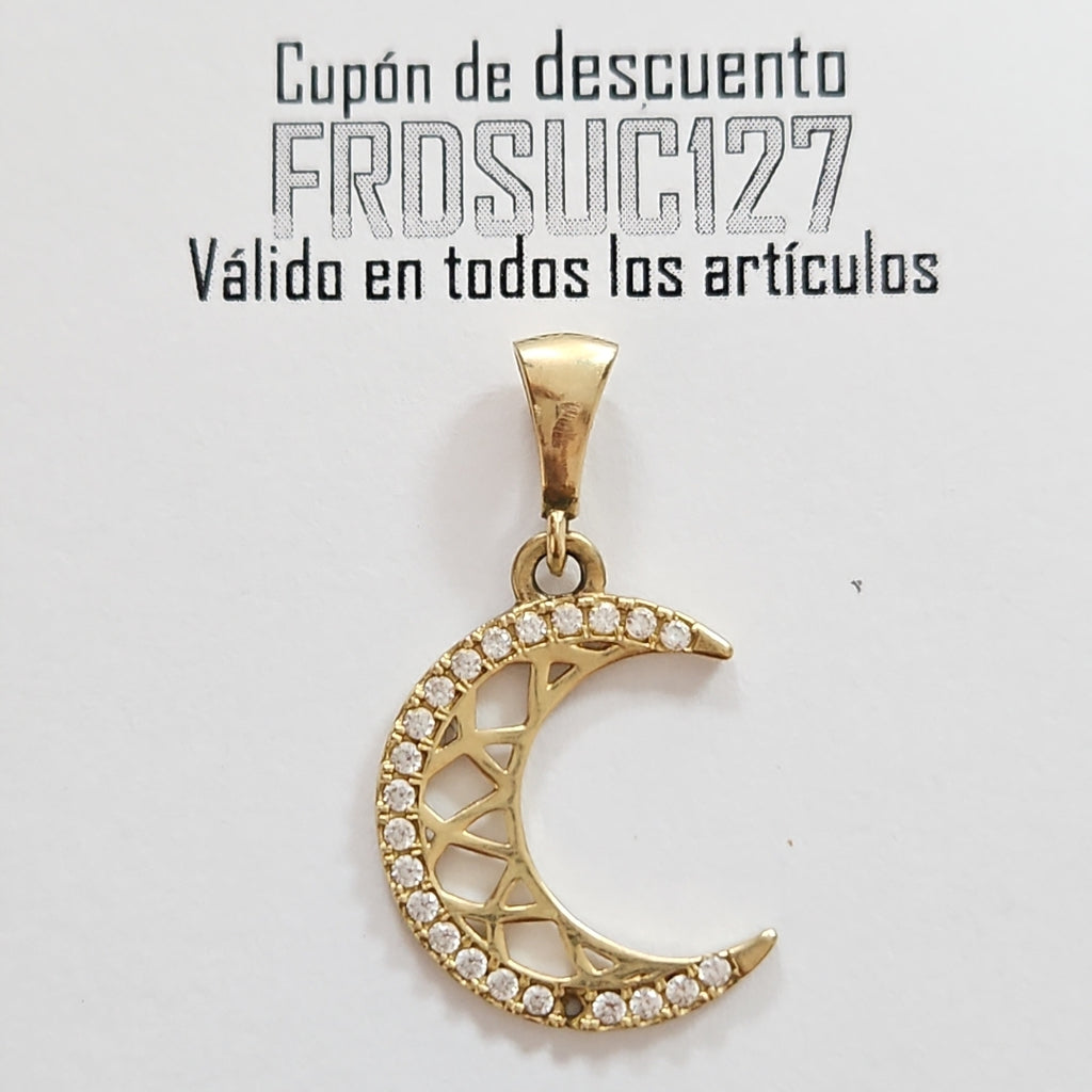 DIJE ORO 10 K 1,70 GRMS (SEMINUEVO)