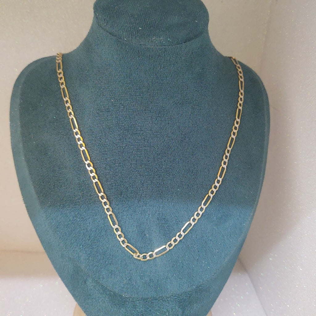 CADENA ORO 14 K 5 GRMS (SEMINUEVO)