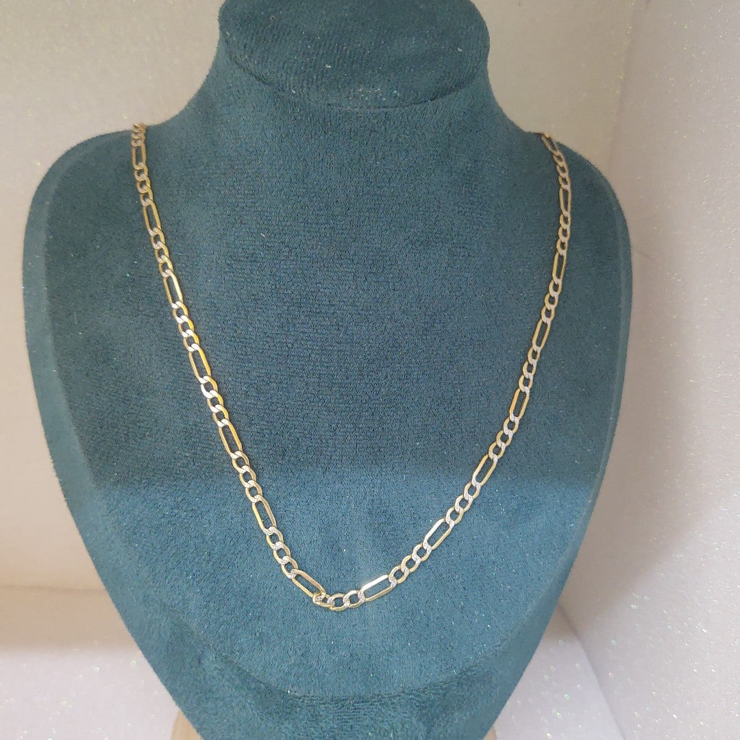 CADENA ORO 14 K 5 GRMS (SEMINUEVO)