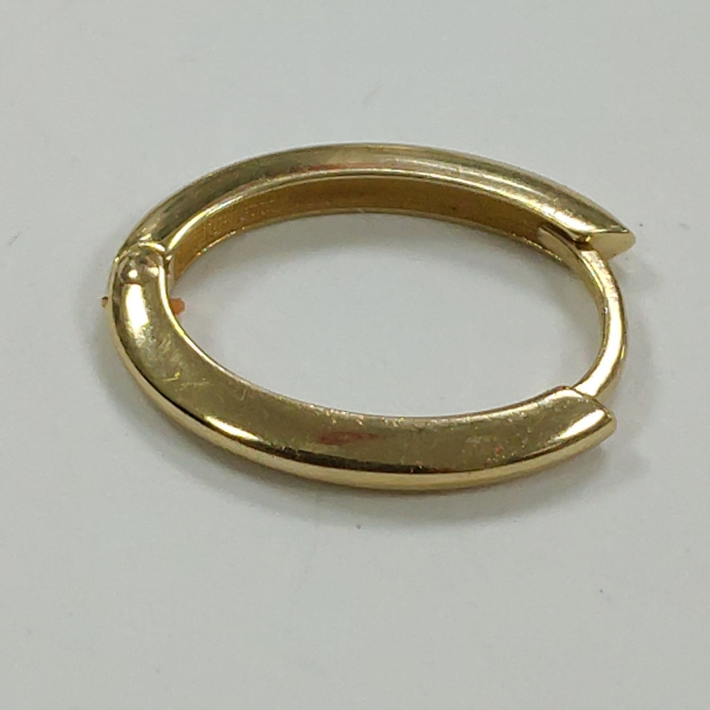 ARRACADAS ORO 14K 1.6 (NUEVO)