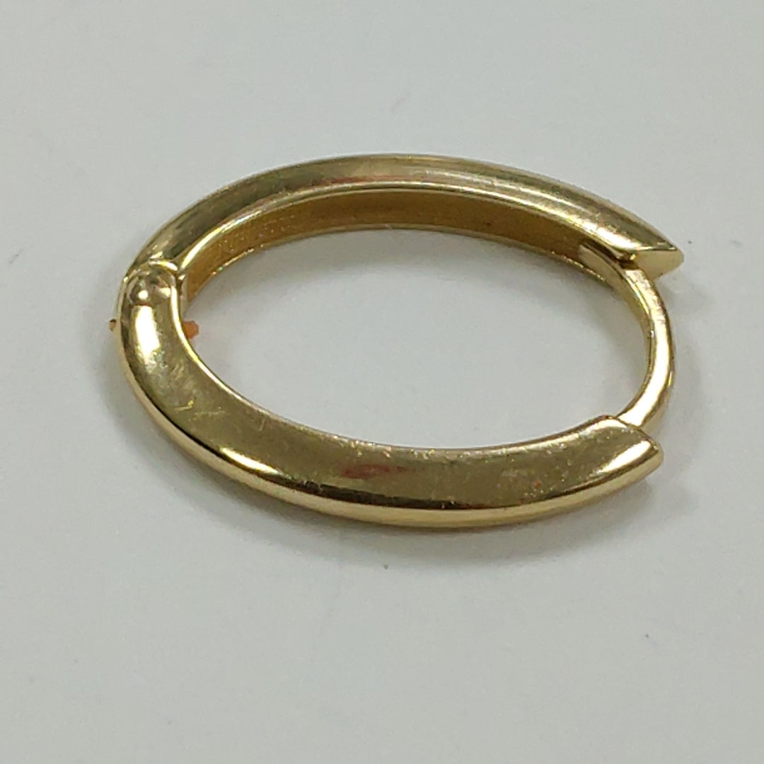 ARRACADAS ORO 14K 1.6 (NUEVO)