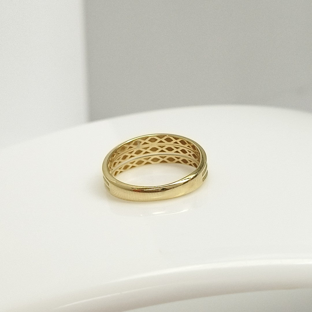 ANILLOS DAMA ORO 14K 1.9 (NUEVO)