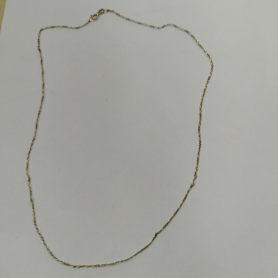 CADENA ORO 14 K 2 GRMS (SEMINUEVO)