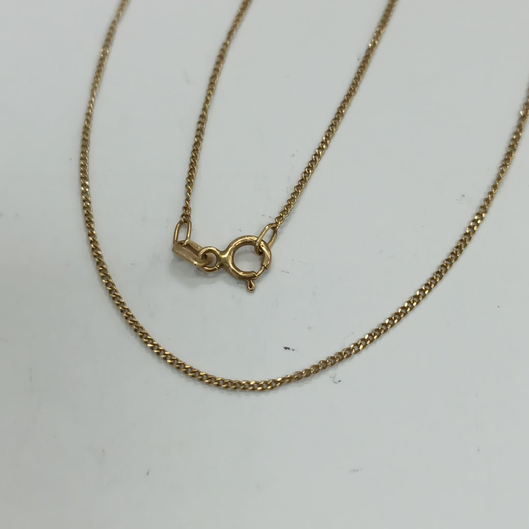 CADENA ORO 14 K 1,60 GRMS (SEMINUEVO)
