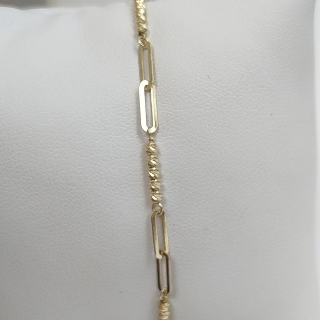 PULSERAS DAMA ORO 14K 1.8 (NUEVO)