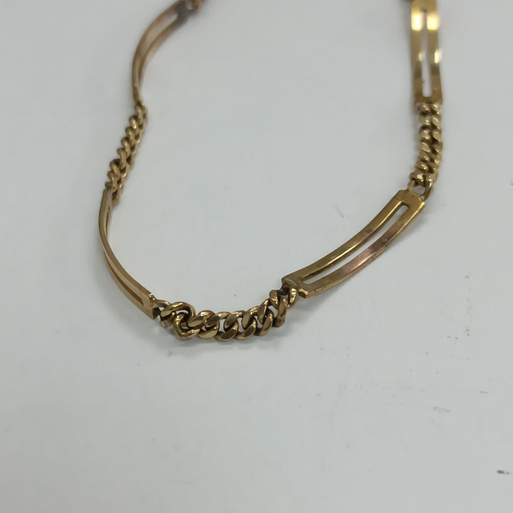 PULSERA ORO 8 K 4,80 GRMS (SEMINUEVO)