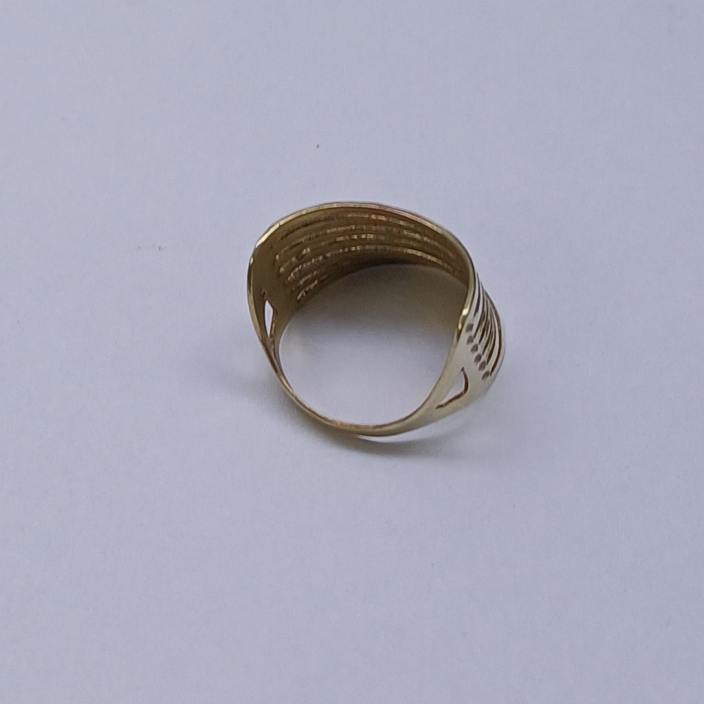 ANILLITO ORO 10 K 4,00 GRMS (SEMINUEVO)