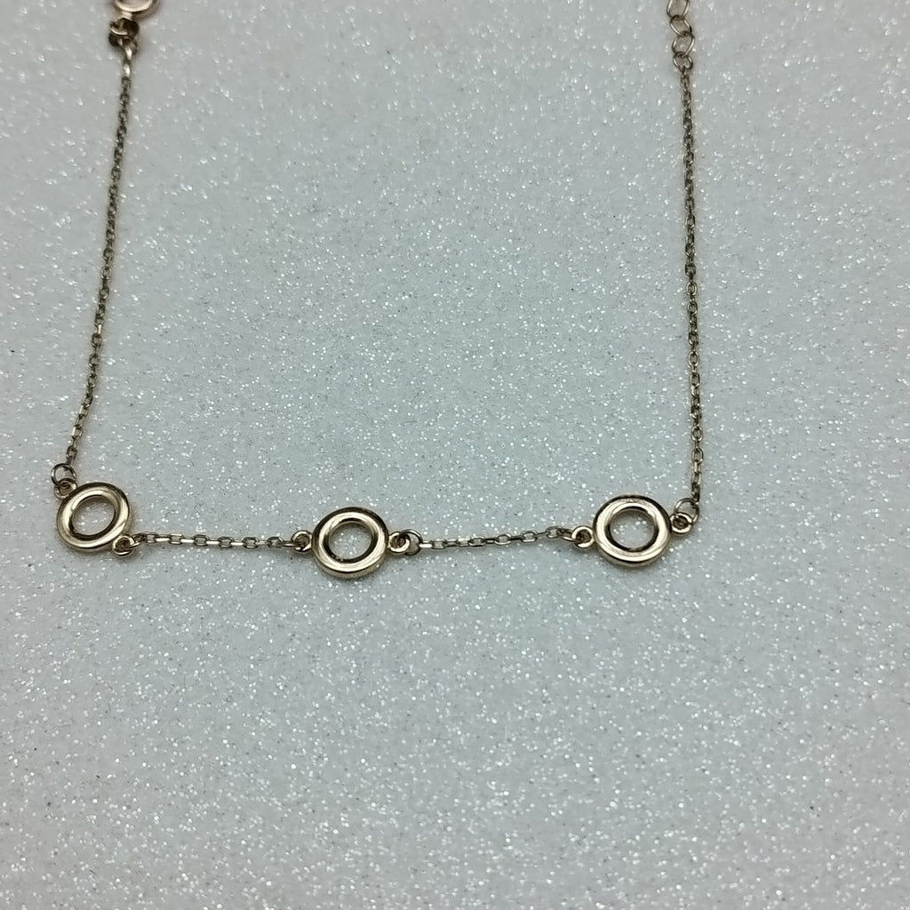 PULSERAS DAMA ORO 10K 1.1 (NUEVO)