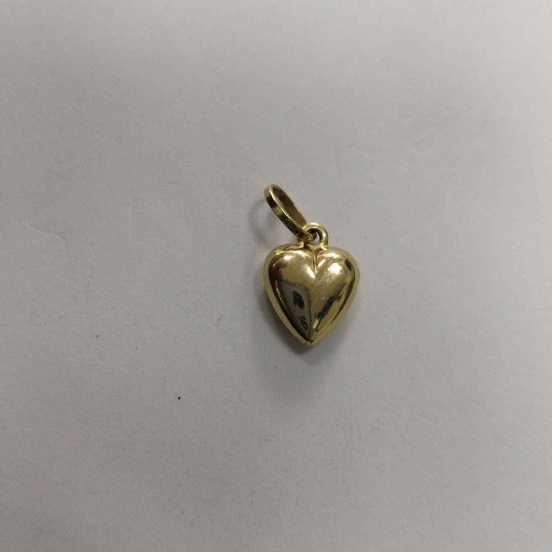 DIJE ORO 14 K 0.6 GRMS (SEMINUEVO)