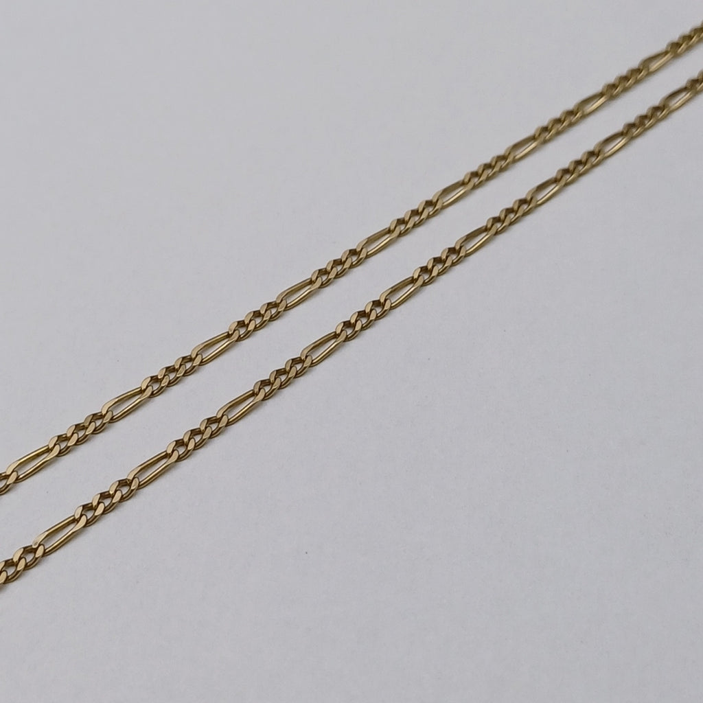 CADENA ORO 10 K 3.5 GRMS (SEMINUEVO)
