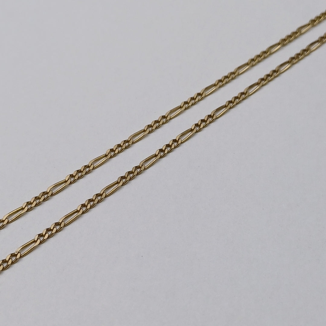 CADENA ORO 10 K 3.5 GRMS (SEMINUEVO)