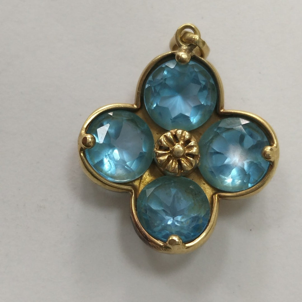DIJE ORO 14 K 3.6 GRMS (SEMINUEVO)