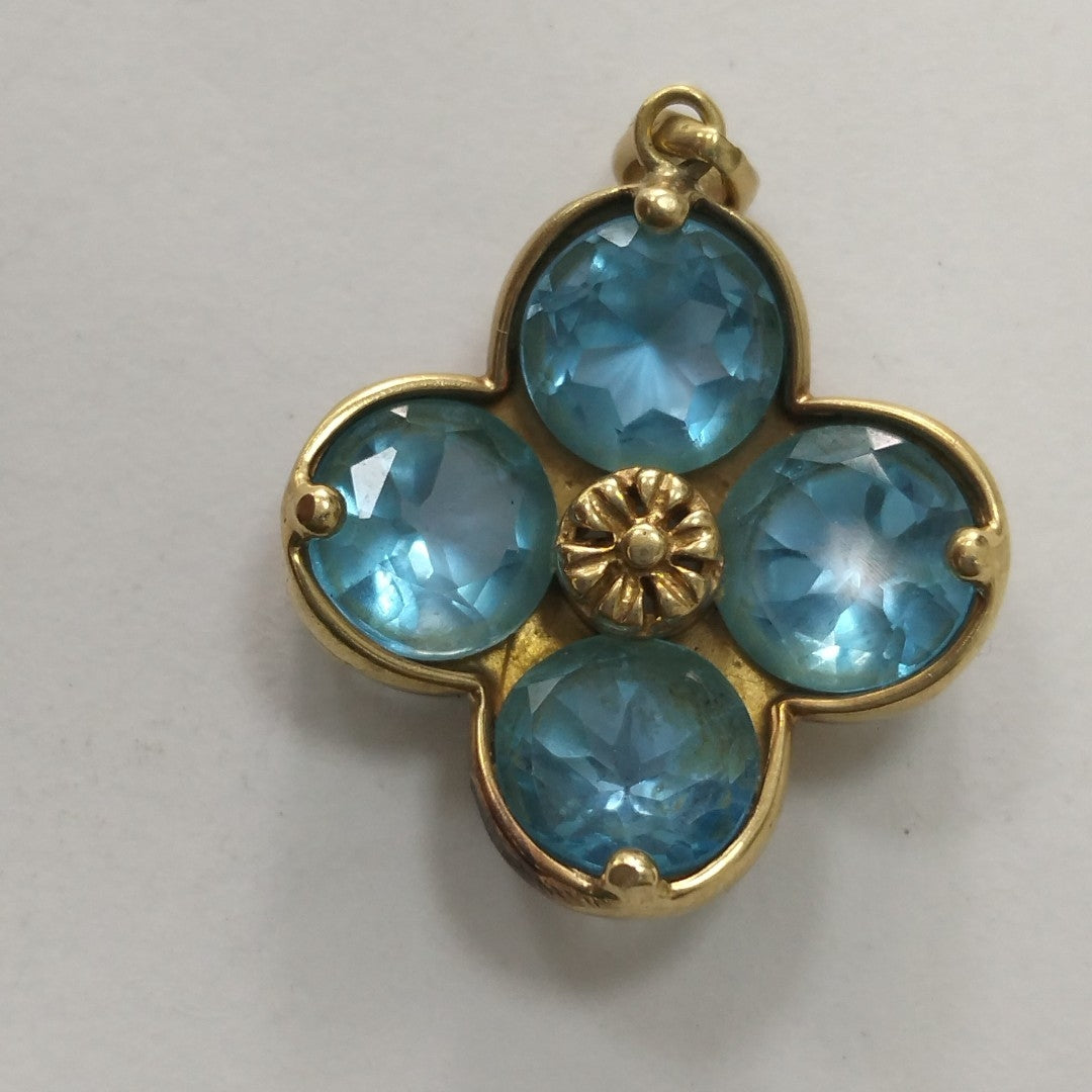 DIJE ORO 14 K 3.6 GRMS (SEMINUEVO)
