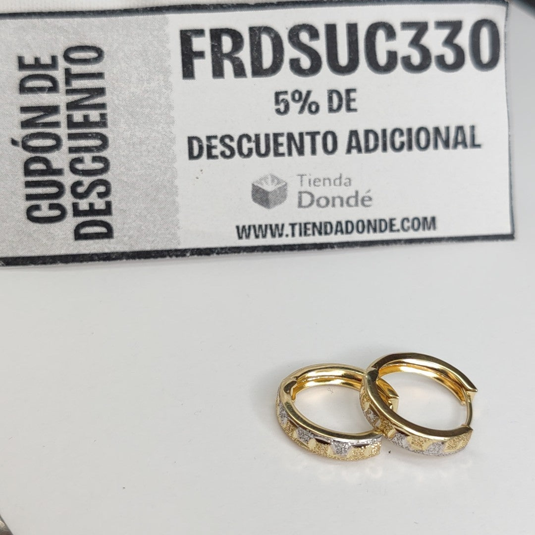 HUGGIES ORO 10K 1.5 (NUEVO)