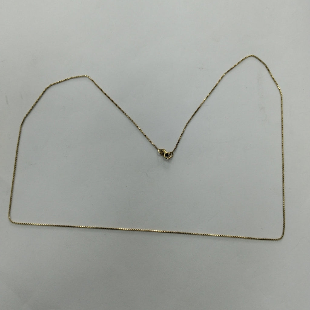 CADENA ORO 14 K 2 GRMS (SEMINUEVO)