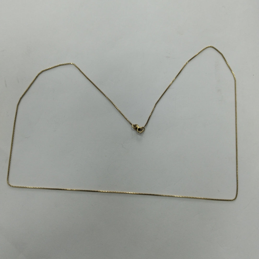 CADENA ORO 14 K 2 GRMS (SEMINUEVO)