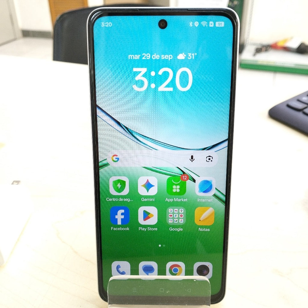 CELULAR OPPO A5 CPH2727 (2025) 256 GB 4 GB RAM (SEMINUEVO)