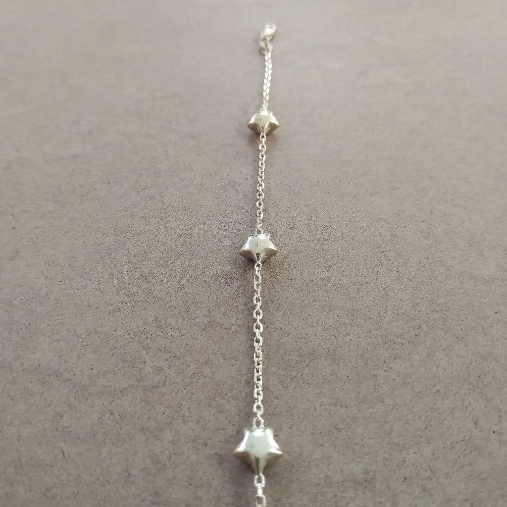PULSERAS DAMA ORO 14K 2.4 (NUEVO)