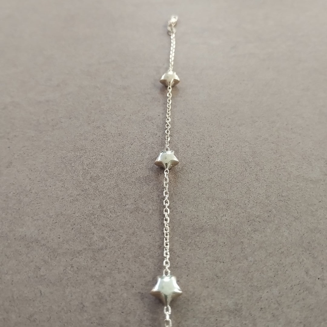 PULSERAS DAMA ORO 14K 2.4 (NUEVO)