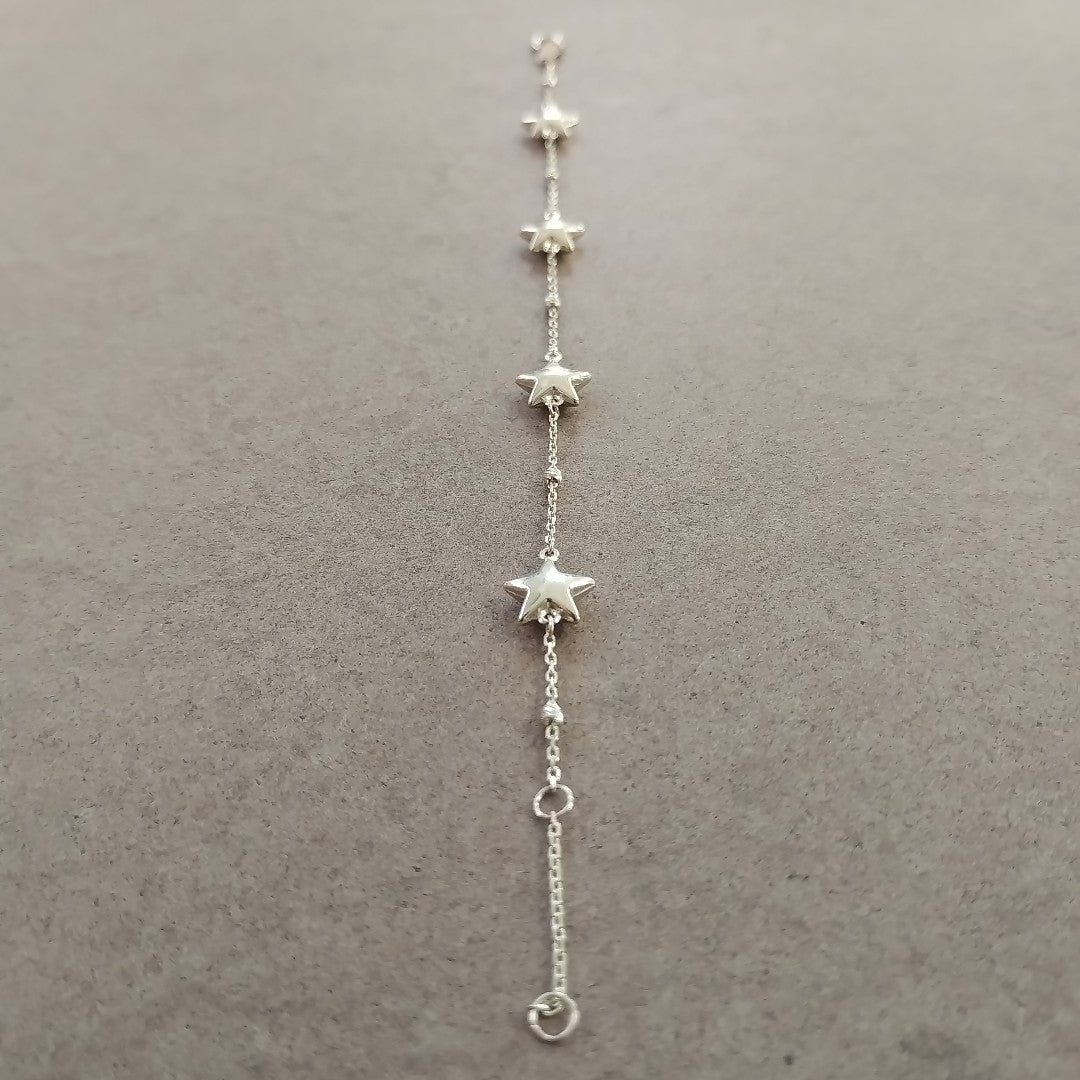 PULSERAS DAMA ORO 14K 1.5 (NUEVO)