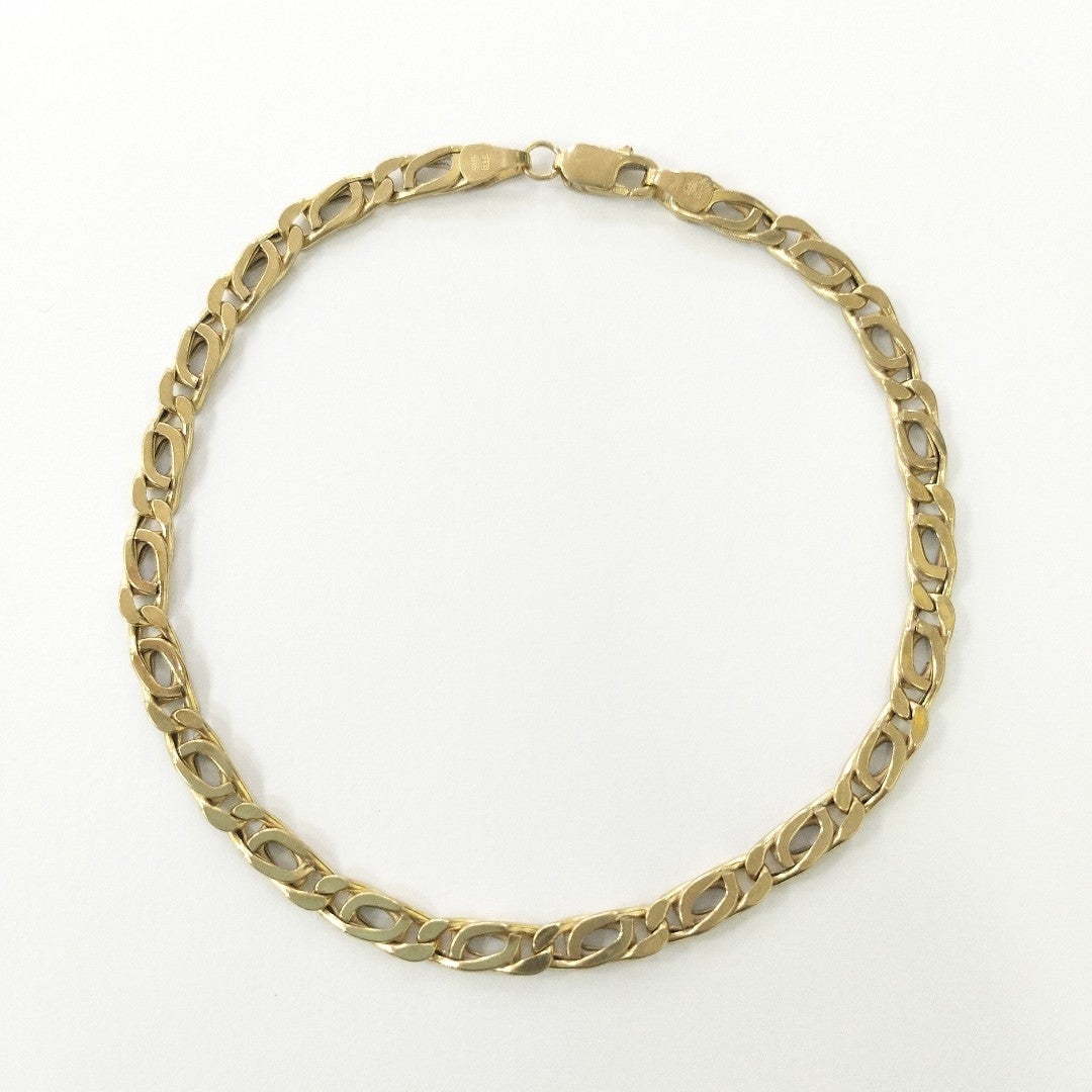 PULSERA ORO 14 K 4.2 GRMS (SEMINUEVO)