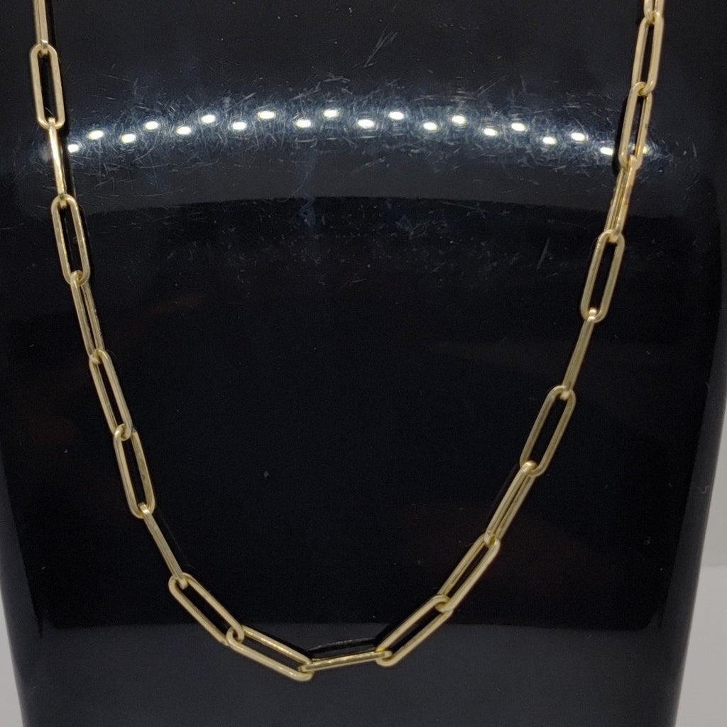 CADENA ORO 14 K 3 GRMS (SEMINUEVO)