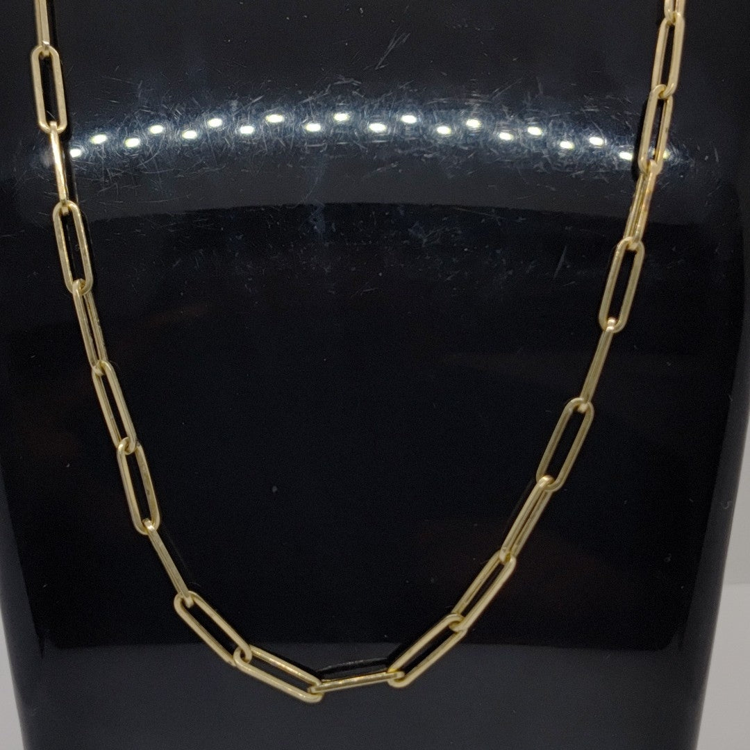 CADENA ORO 14 K 3 GRMS (SEMINUEVO)