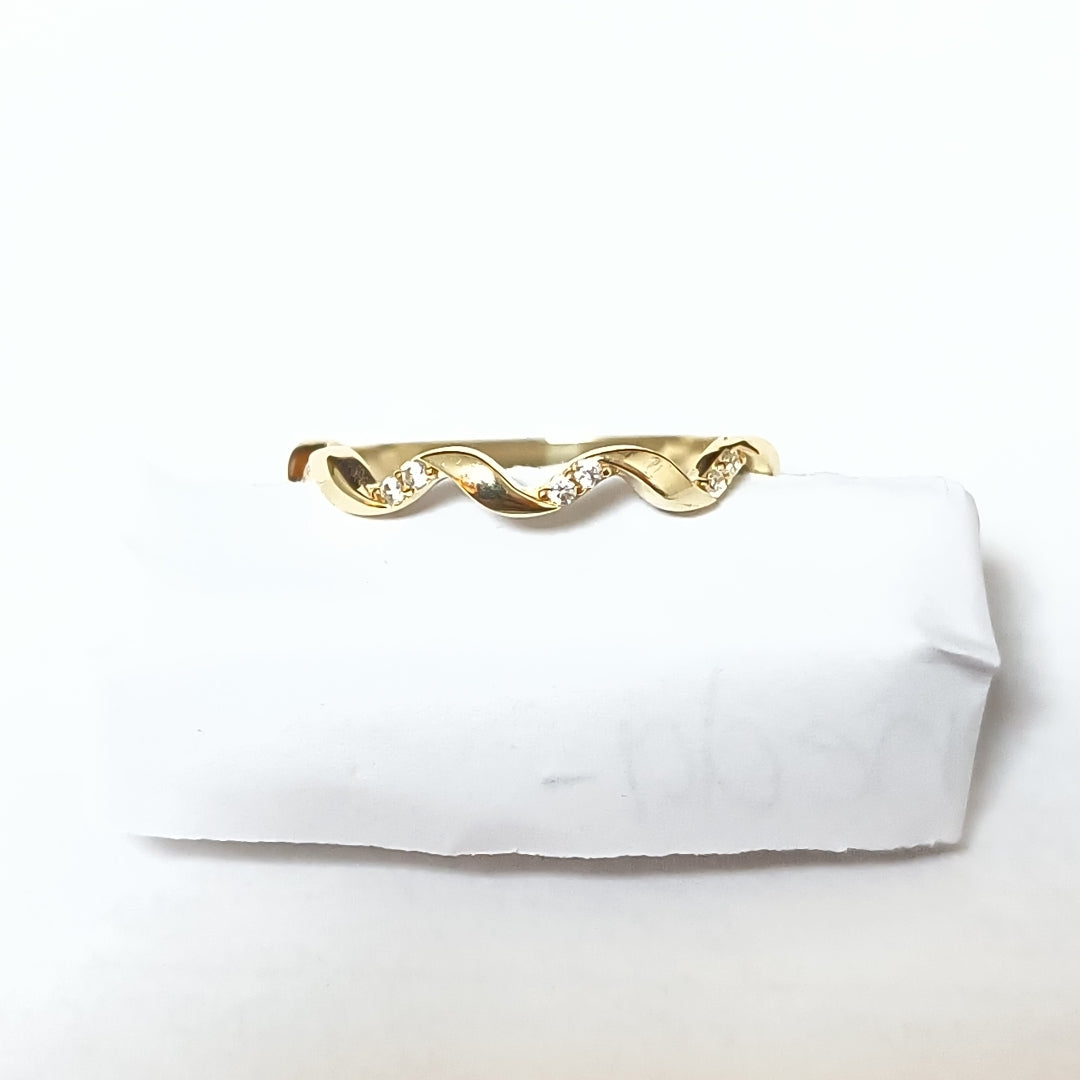 ANILLOS DAMA ORO 14K 1.7 (NUEVO)