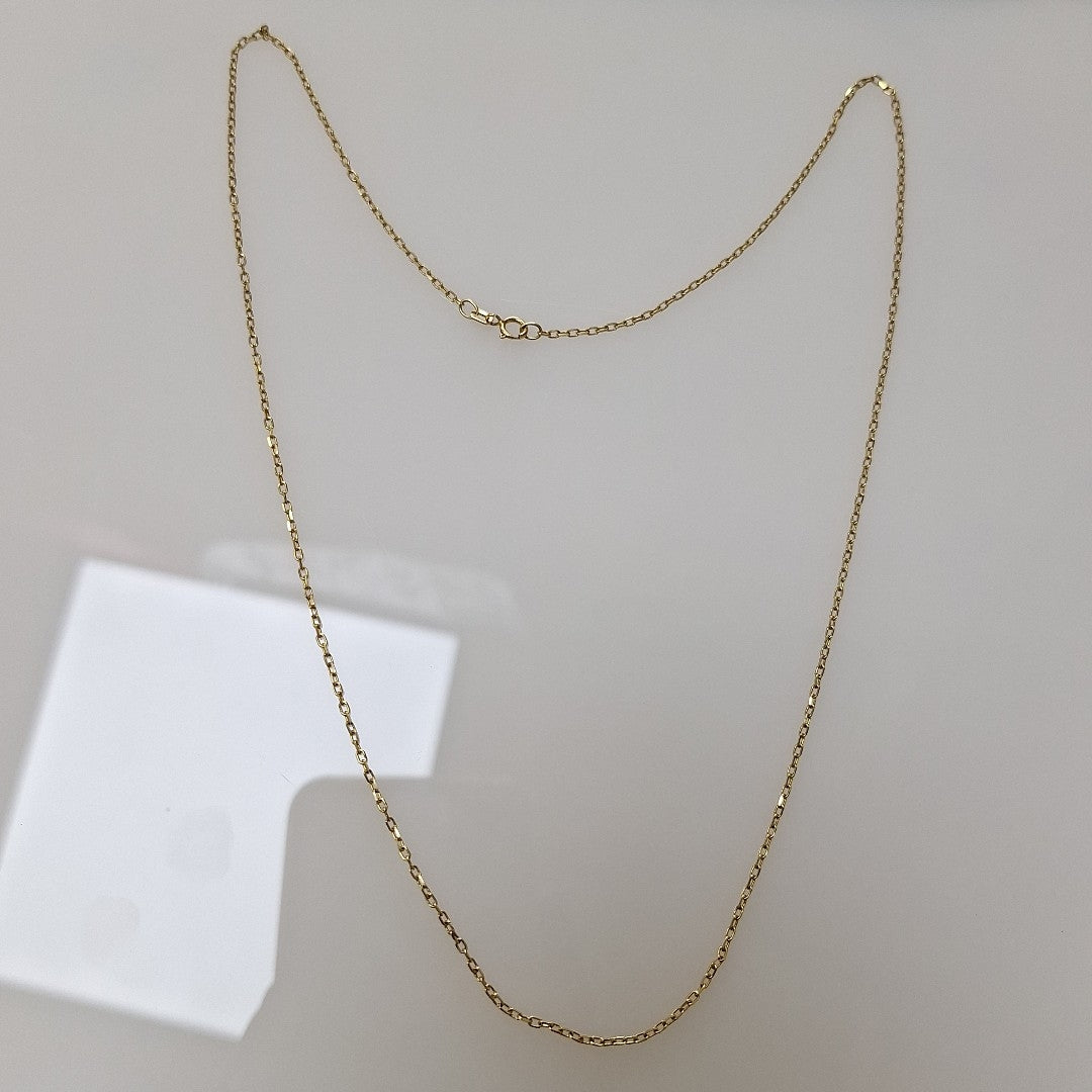 CADENAS ORO 14K 2.8 (NUEVO)