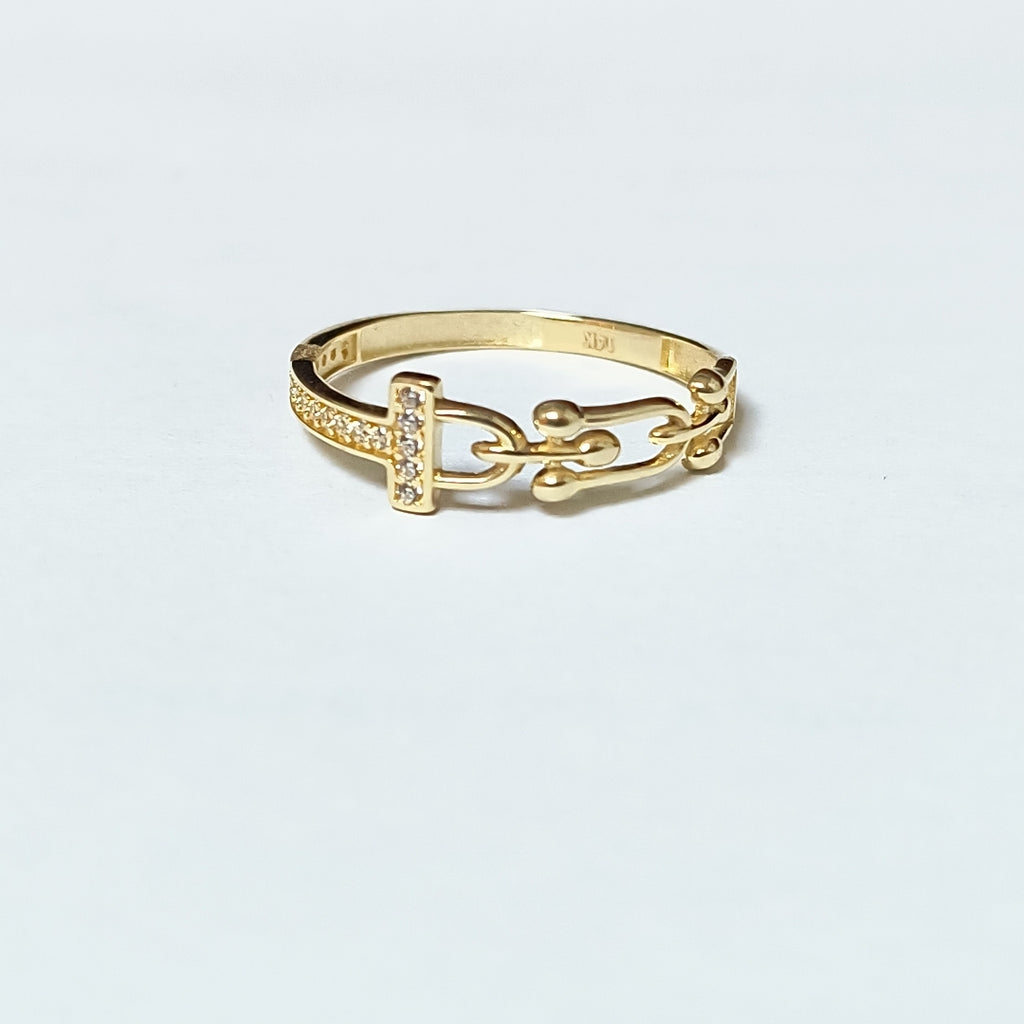 ANILLOS DAMA ORO 14K 1.5 (NUEVO)
