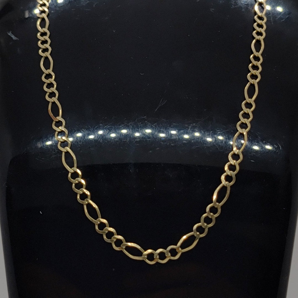 CADENA ORO 10 K 5,20 GRMS (SEMINUEVO)