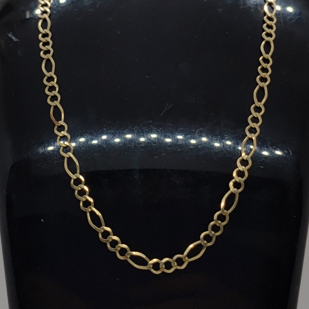 CADENA ORO 10 K 5,20 GRMS (SEMINUEVO)