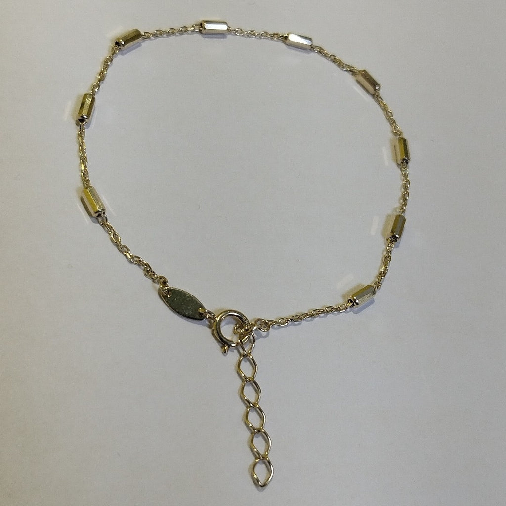 PULSERAS DAMA ORO 14K 1.1 (NUEVO)
