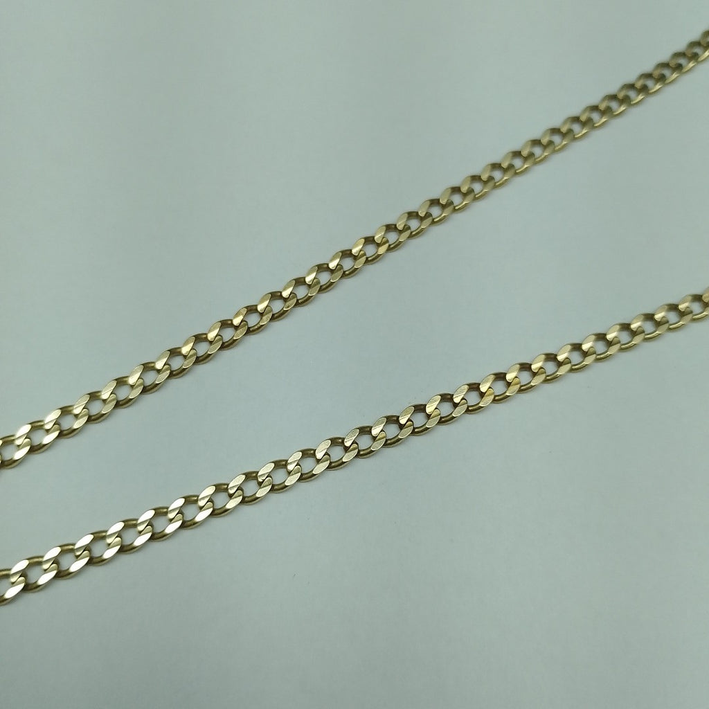 CADENA ORO 14 K 15.4 GRMS (SEMINUEVO)