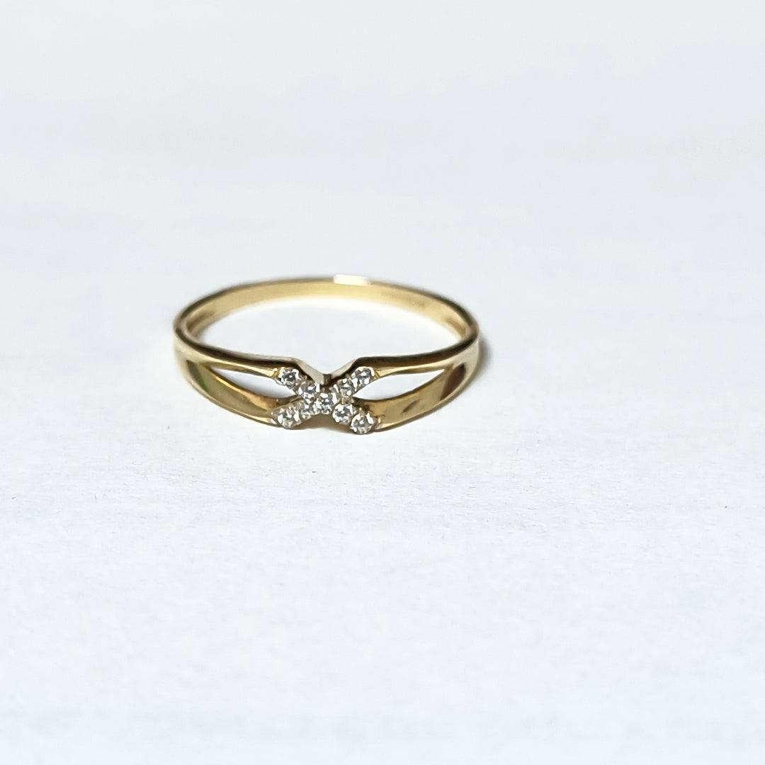 ANILLOS DAMA ORO 14K 1.7 (NUEVO)