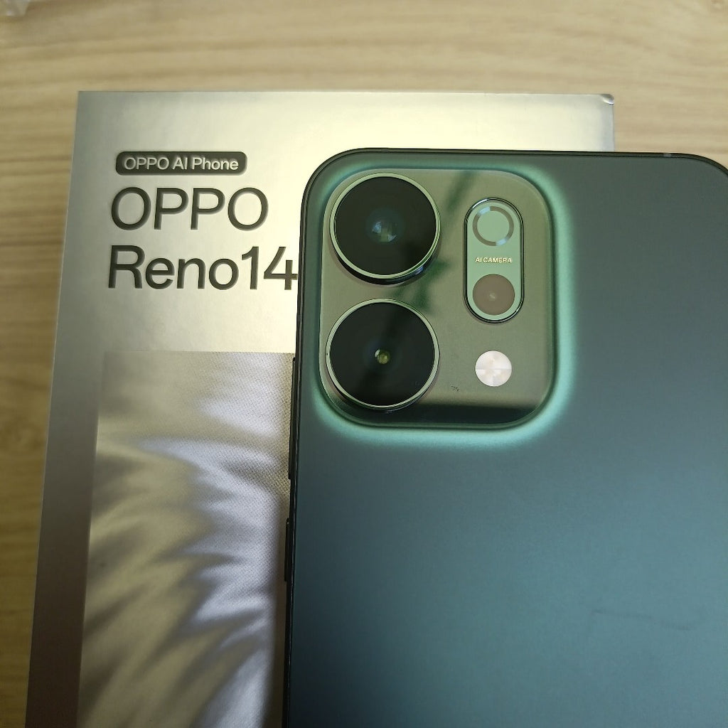 CELULAR OPPO RENO14 5G CPH2737 (2025) 512 GB 12 GB RAM (SEMINUEVO)
