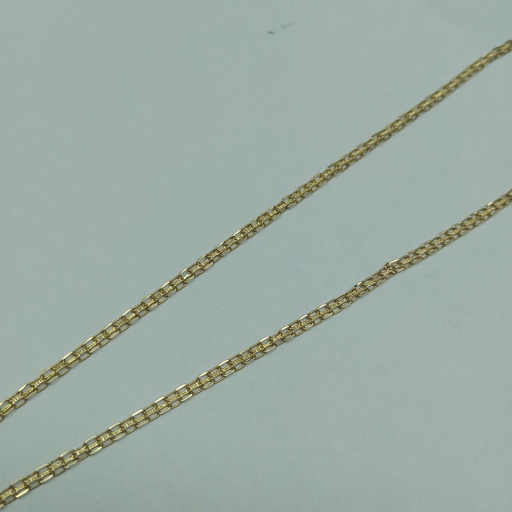 CADENA ORO 14 K 6 GRMS (SEMINUEVO)