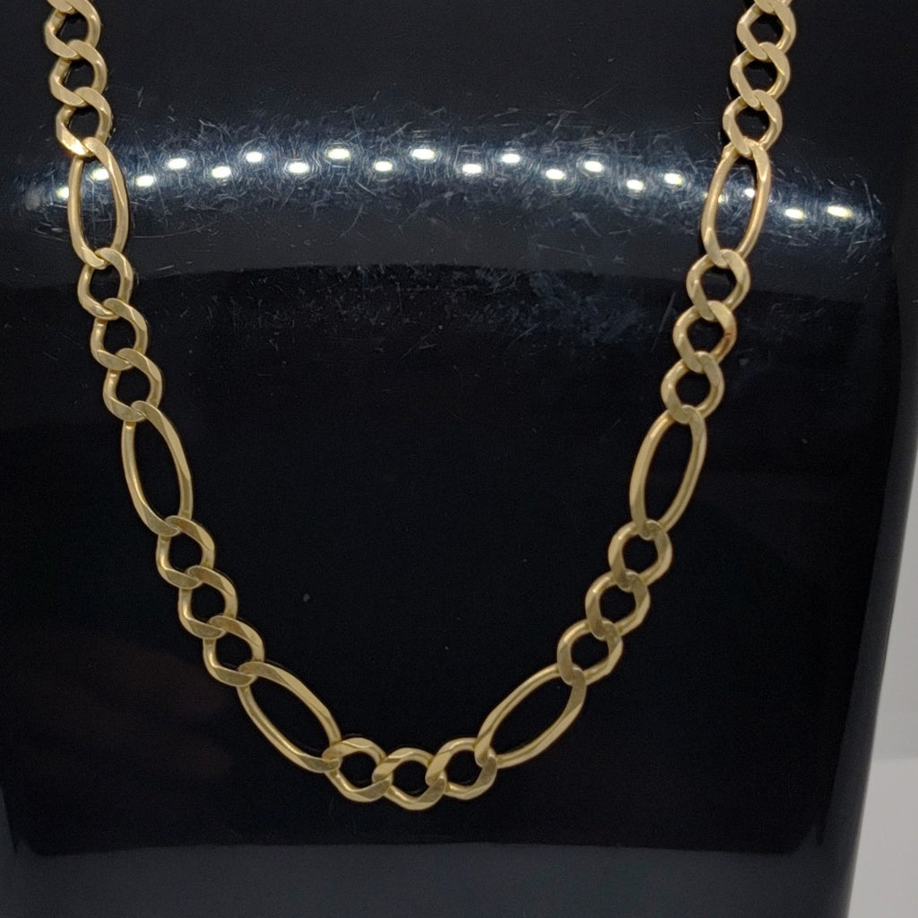 CADENA ORO 14 K 17,50 GRMS (SEMINUEVO)