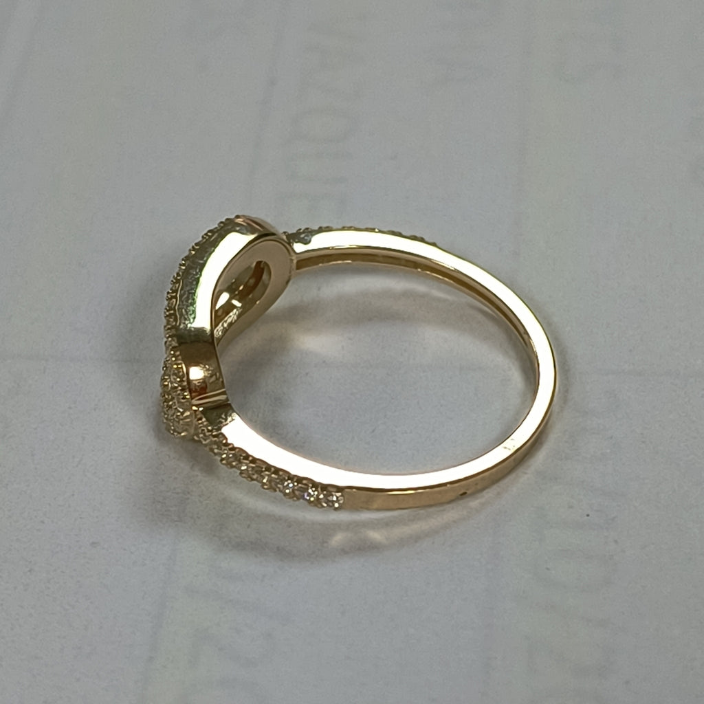 ANILLOS DAMA ORO 14K 2.3 (NUEVO)